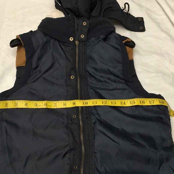 LOGG WARM VEST - Picture 5 of 12